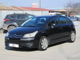 Citroën C4 1.6i 16V Plus