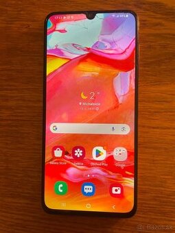 Samsung Galaxy A70