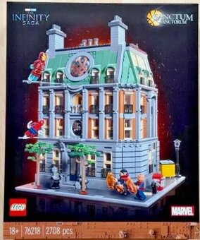 LEGO Marvel: Sanctum Sanctorum (76218)