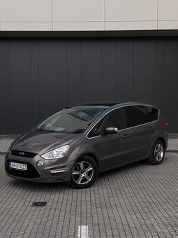 Ford S-Max 2.0 TDCi