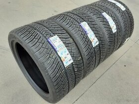 Nové zimné pneumatiky Michelin 295/35R19