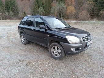 Kia Sportage 4x4