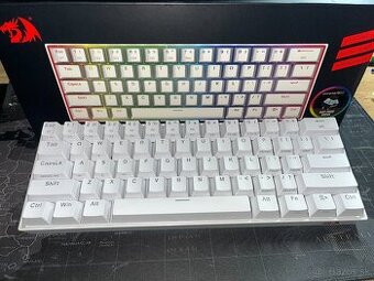 Mechanická klávenica Redragon K530 RGB