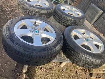 Predam 4kolesa Elektrony disky 185/60 R14  82H