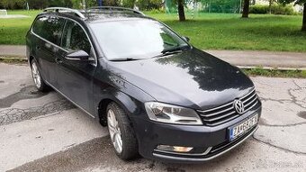 Volkswagen Passat variant b7