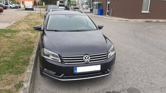 Volkswagen Passat variant b7