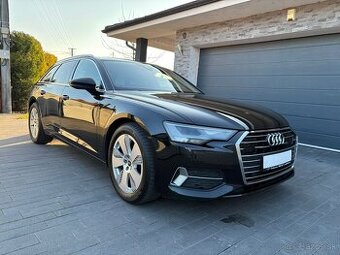 Audi A6 avant 2.0tdi Stronic