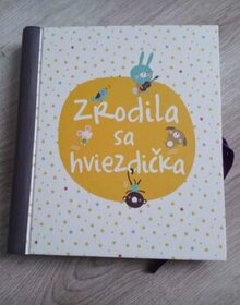 Zrodila sa hviezdička