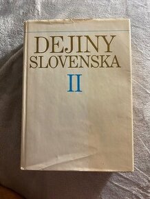 Dejiny Slovenska II - 1