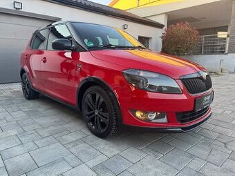 ŠKODA FABIA 2 FACELIFT 1.2 TSI 63KW MONTE CARLO BENZIN