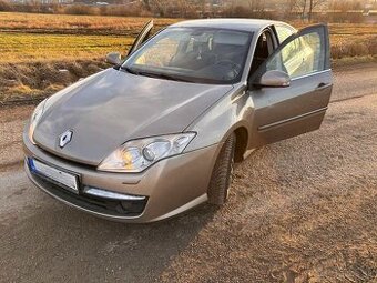 Renault Laguna 3 2.0 dci 110kW r.v. 2009