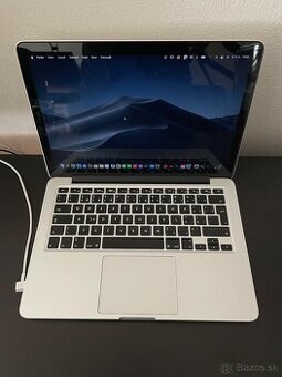 MacBook Pro, 13", 2015, Retina