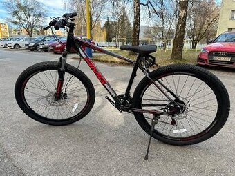 AMG horský bicykel hliník rám 19 kolesa 29