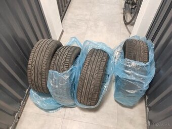 Letné pneumatiky 205/55 R16 - 7 mm