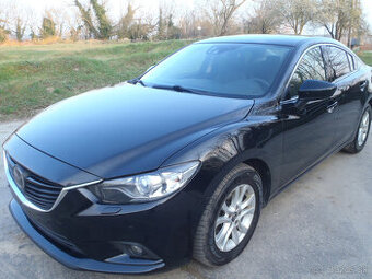 Predam Mazda 6 2,5 benzin automat - 1