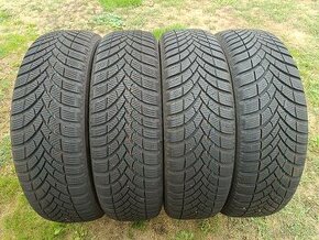 Zimne gumy 195/60R18 Semperit E- C4 4kusy - 1