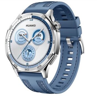 Huawei Watch GT 5 46 mm Blue - 1