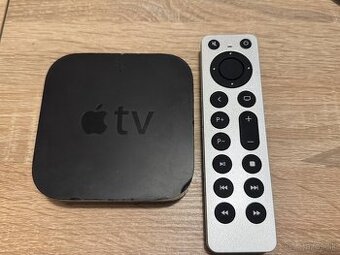 Apple tv 3. generacia - Funkčná použivaná - 1