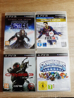 Hry na Playstation 3, PS3 - 1