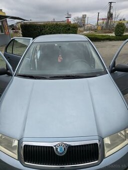 Skoda fabia 1,4 mpi