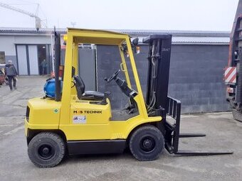 Vysokozdvižný vozík Hyster H2.50XM - 1