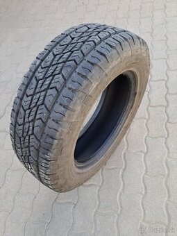 Celoročné pneumatiky Continental 215/65 R16