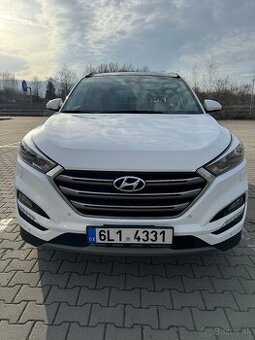 Prodám Hyundai Tucson 4x4 - 1