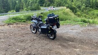 bmw f 650 gs - 1