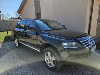 Volkswagen Touareg, V6 diesel