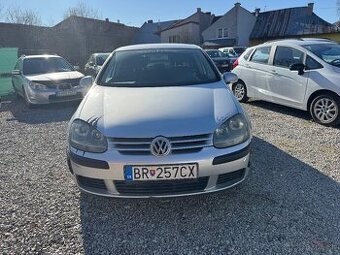 Vw golf 5 benzin 2008