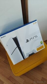 Predám Playstation 5 Slim