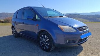 Ford Focus Cmax 1.6 TDCI 80 kw M5