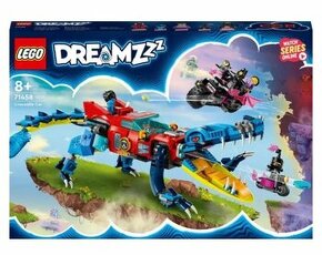 Lego Dreamzzz Krokodílie auto 71458