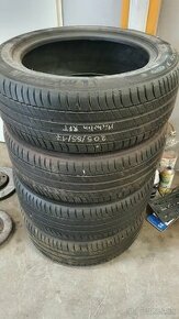 205/55/R17 letné Michelin pneumatiky