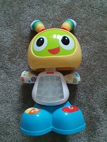 Fisher-Price tancujuci a spievajuci robot DE - 1