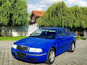 Škoda octavia 1.8T Elegance  110 KW 150PS  r.v.2004