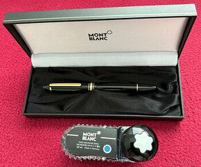 Montblanc Meisterstuck fountain pen 14k