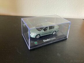 škoda octavia II FL 1:43