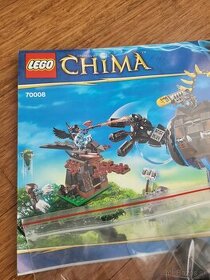 LEGO Chima 70008 Gorzanov gorilí útočník - 1