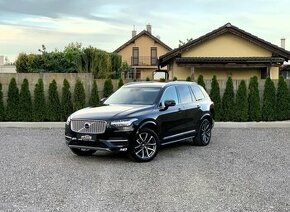 VOLVO XC90 D5 DRIVE-E INSCRIPTION AWD A/T 7M SR - 1