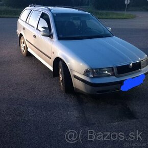 Škoda octavia 1.9 tdi 81kw STK a EK plátna