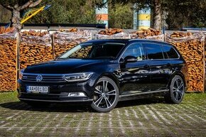 Volkswagen Passat Variant 2.0 BiTDI 240k Highline 4MOTION - 1