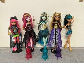 Monster High 13 Wishes