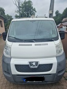 Predam Peugeot Boxer 2.2 HDI, rv2006 nájazd 126 000