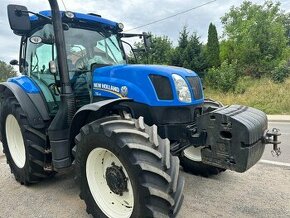 New holland T6.165 rok 2012