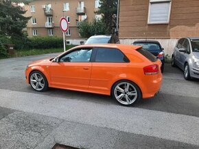 predám Audi S3