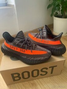 Adidas Yeezy Boost 350 V2 Carbon Beluga|v 44