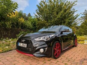 Hyundai Veloster 1.6l Turbo 186kw 2014