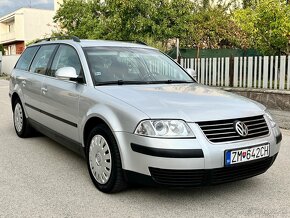 Volkswagen Passat Variant 1.9 TDI 96kW