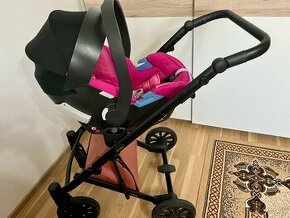 Cybex Aton 5 s isofixom